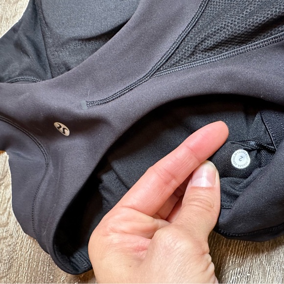 Lululemon High Neck Training Tank Top - Picture 3 of 4